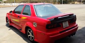 Nissan Sentra Sport 1991 - Bán Nissan Sentra Sport đời 1991, màu đỏ, xe nhập giá 165 triệu tại Tiền Giang