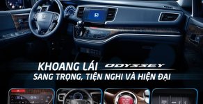 Honda Odyssey 2.4AT 2016 - Cần bán xe Honda Odyssey 2.4AT đời 2016, màu trắng, nhập khẩu nguyên chiếc giá 1 tỷ 990 tr tại Cần Thơ