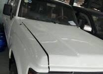 Toyota Land Cruiser 1984 - Bán Toyota Land Cruiser đời 1984, màu trắng, nhập khẩu, giá chỉ 200 triệu giá 200 triệu tại Tp.HCM