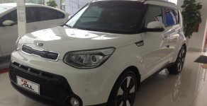Kia Soul 2015 - Bán ô tô Kia Soul đời 2015, màu trắng, giá chỉ 775 triệu, hỗ trợ trả góp giá 775 triệu tại Bắc Ninh