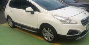 Peugeot 3008 1.6L Turbo 2016 - Bán Peugeot 3008 màu trắng chính hãng giá 1 tỷ 170 tr tại Lâm Đồng