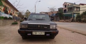 Toyota Crown 1990 - Bán ô tô Toyota Crown đời 1990, màu đen giá 68 triệu tại Vĩnh Phúc