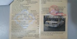 Nissan Bluebird 1987 - Xe Nissan Bluebird đời 1987, màu trắng, nhập khẩu chính hãng giá 48 triệu tại Vĩnh Phúc