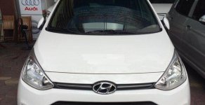 Bán xe  Hyundai i10 1.0 AT đời 2014, màu trắng  , giá tốt giá 428 triệu tại Hải Phòng