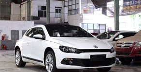Volkswagen Scirocco 2015 - Bán ô tô Volkswagen Scirocco đời 2015, màu trắng, nhập khẩu giá 1 tỷ 299 tr tại Tp.HCM