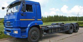 Kamaz XTS 2016 - Xe tải Kamaz 15 tấn 18 tấn thùng dài 7.8 mét thùng mui bạt thùng kín giao xe toàn quốc giá 1 tỷ 270 tr tại Bình Dương