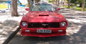 Ford Mustang 1980 - Ford Mustang màu đỏ, nhập khẩu nguyên chiếc giá 320 triệu tại Tp.HCM