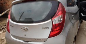 Hyundai Eon 2012 - Bán xe Hyundai Eon 2012, màu bạc, giá tốt giá 250 triệu tại Bắc Giang