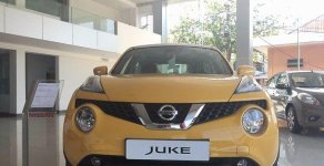 Nissan Juke AT 2015 - Tôi cần bán xe Nissan Juke AT 2015, xe màu vàng giá 1 tỷ 60 tr tại Quảng Trị
