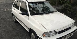 Kia CD5 2001 - Gia đình cần bán xe Kia CD5 sản xuất 2001, màu trắng giá 85 triệu tại Quảng Ninh