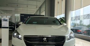 Peugeot 508 2016 - Bán Peugeot 508 đời 2016, màu trắng, nhập khẩu chính hãng giá 1 tỷ 440 tr tại Nghệ An