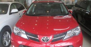 Toyota RAV4 Limited 2016 - Cần bán xe Toyota RAV4 Limited 2016, xe có màu đỏ giá 1 tỷ 970 tr tại Hà Nội
