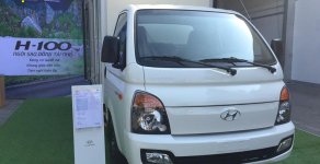 Hyundai H 100 2017 - Xe tải H100 Đà Nẵng, xe tải nhỏ H100 Đà Nẵng, bán xe H100 Đà Nẵng, LH: 0935.536.365 – 0905.699.660 Trọng Phương giá 410 triệu tại Đà Nẵng