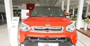Kia Soul AT 2016 - Bán Kia Soul AT đời 2016, màu đỏ, nhập khẩu giá 755 triệu tại Nghệ An
