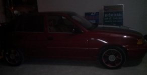 Daewoo Cielo   1996 - Cần bán lại xe Daewoo Cielo đời 1996, màu đỏ, nhập khẩu chính hãng giá 380 triệu tại Thái Nguyên