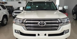 Toyota Land Cruiser V8 4.6L 2016 - Land Cruiser 4.6 L 2016 trắng kem, giao ngay giá 2 tỷ 800 tr tại Thanh Hóa
