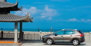 Peugeot 3008 2016 - [ Peugeot 3008 Bình Phước ] Bán Peugeot 3008 sản xuất 2016, màu nâu, chính hãng, xe Pháp giá 1 tỷ 190 tr tại Bình Phước