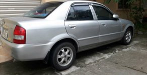 Mazda 323 Classis GLI 2005 - Bán ô tô Mazda 323 Classis GLI đời 2005, màu bạc, nhập khẩu giá cạnh tranh giá 248 triệu tại Hà Nội