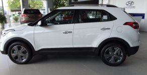Hyundai Creta   2016 - Cần bán xe Hyundai Creta đời 2016, màu trắng, giá tốt giá 826 triệu tại Đồng Nai