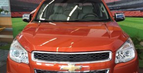 Chevrolet Colorado LT 2016 - Bán Chevrolet Colorado 2.8MT 2 cầu, giá ưu đãi, hổ trợ vay 85% và lái thử miễn phí tận nhà giá 749 triệu tại Tp.HCM