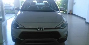Hyundai i20 Active  1.4 AT 2016 - Bán xe Hyundai i20 Active sản xuất 2016, màu bạc, nhập khẩu giá 598 triệu tại Đồng Nai