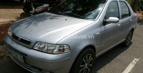 Fiat Albea 2005 - Em bán xe Fiat Albea sản xuất 2005, màu bạc giá 175 triệu tại Lâm Đồng