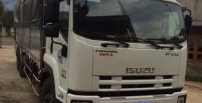 Isuzu FVM 34T   2015 - Bán xe tải Isuzu cầu lết, tổng 24/tải 15T, thùng 9m5 giá 1 tỷ 390 tr tại Đắk Lắk