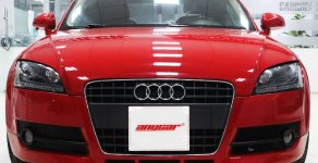 Cần bán lại xe Audi 200 đời 2007, màu đỏ, số tự động giá 739 triệu tại Hà Nội