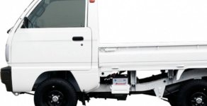 Suzuki Supper Carry Truck 550kg 2010 - Cần bán gấp Suzuki Supper Carry Truck 550kg đời 2010, màu trắng, giá tốt giá 180 triệu tại Tp.HCM