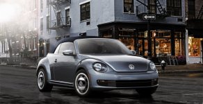 Volkswagen Beetle 1.2 TSI 2015 - Xả hàng tết, sở hữu xe Đức Polo Hatchback AT 2015 màu bạc, ưu đãi tới 78 triệu, số lượng có hạn giá 620 triệu tại Đà Nẵng