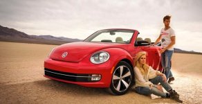 Volkswagen Beetle 1.2 TSI 2016 - Volkswagen Beetle 1.2 TSI đời 2016, màu đỏ, xe nhập - LH Mr. Quyết, đặt xe 0901.941.899 giá 1 tỷ 299 tr tại Đà Nẵng