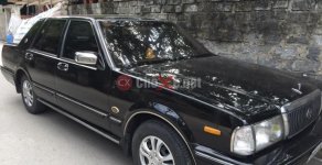 Nissan Cedric 1993 - Cần bán Nissan Cedric đời 1993, màu đen, số sàn giá 125 triệu tại Quảng Ninh