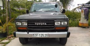 Toyota Land Cruiser 1988 - Bán ô tô Toyota Land Cruiser đời 1988 giá 95 triệu tại Tp.HCM