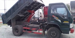 Xe tải 1250kg  4,6 tấn  2015 - Bán xe Ben Chiến Thắng 4,6 tấn đời 2015 giá 320 triệu tại Tp.HCM