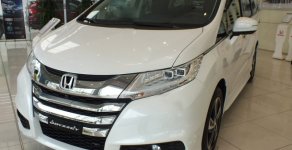 Honda Odyssey 2.4 2016 - Honda Vinh cần bán Honda Odyssey 2.4 năm 2016, màu trắng, nhập khẩu chính hãng giá 1 tỷ 990 tr tại Nghệ An
