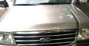 Ford Everest   2004 - Bán Ford Everest đời 2004 xe gia đình, giá tốt giá 335 triệu tại Thanh Hóa