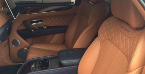 Bentley Bentayga 2016 - Cần bán xe Bentley Bentayga năm 2016, màu đen, nhập khẩu chính hãng mới 100% giá 16 tỷ tại Hà Nội