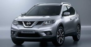 Nissan X trail 2016 - Cần bán Nissan X trail 4WD đời 2016, màu bạc, xe nhập giá 1 tỷ 100 tr tại Hòa Bình
