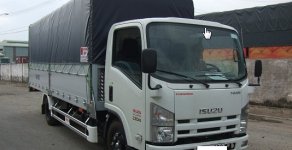 Isuzu N-SERIES 75L 2011 - Cần bán Isuzu N-SERIES 75L đời 2011, màu trắng, nhập khẩu nguyên chiếc giá 650 triệu tại Tp.HCM