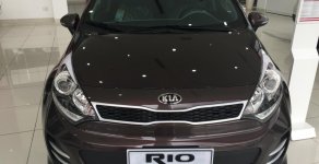 Kia Rio GATH 2015 - Bán ô tô Kia Rio GATH đời 2015, màu nâu, nhập khẩu, 615tr nhanh tay liên hệ giá 615 triệu tại Tp.HCM