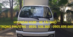 Hyundai H 100  2.5  6 MT 2017 - Bán xe tải Hyundai H100 2017 tại Đà Nẵng, LH: Trọng Phương - 0935.536.365 - 0914.95.27.27 giá 315 triệu tại Đà Nẵng