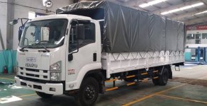 Isuzu FVR 34S 2016 - Bán Isuzu 9 FVR34S, 8.4 tấn, 9T, thùng bạt giá 1 tỷ 240 tr tại Tp.HCM