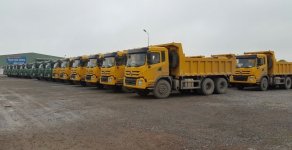 Dongfeng (DFM) B190 13.3 tấn 2016 - Công ty TNHH Bình An bán ô tô xe tải 13.3 tấn Dongfeng 3 chân ben sản xuất 2016, nhập khẩu chính hãng giá 1 tỷ 45 tr tại Quảng Ninh