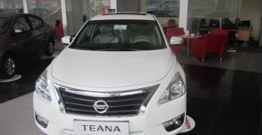 Nissan Teana GX 2016 - Cần bán xe Nissan Teana GX năm 2016, màu trắng, nhập khẩu giá 1 tỷ 300 tr tại Hà Nội