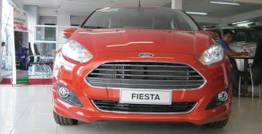 Ford Fiesta Ecoboost 2016 - Tin hot: Chỉ cần trả trước 107 triệu có ngay Ford Fiesta với giá tốt nhất, tặng ngay 6 món phụ kiện [LH: 0908.86.94.97] giá 531 triệu tại Tp.HCM