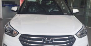 Hyundai Creta 2016 - Cần bán xe Hyundai Creta năm 2016, màu trắng, nhập khẩu, 786 triệu giá 786 triệu tại Gia Lai