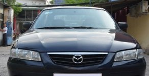 Mazda 626  GLX   2016 - Cần bán xe Mazda 626 GLX đời 2016, màu đen, nhập khẩu nguyên chiếc, giá chỉ 250 triệu giá 250 triệu tại Tp.HCM