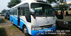 Hyundai County Tracomeco  2016 - Bán xe Tracomeco đời 2016 giá 1 tỷ 370 tr tại Hà Nội