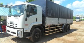 Isuzu F-SERIES  2015 - Xe tải Isuzu 3 chân, 16 tấn, thùng dài 7.8m / 9.6m trả góp lãi suất thấp giao xe toàn quốc giá 1 tỷ 480 tr tại Tp.HCM