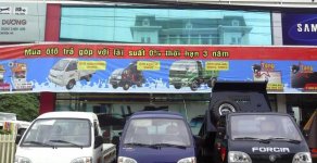 Xe tải 500kg 2016 - Hải Dương bán xe Giải Phóng khung mui đời 2016, giá khuyến mại tháng 8 năm 2016 - Công ty ô tô HD chuyên bán xe trả góp giá 145 triệu tại Hải Dương